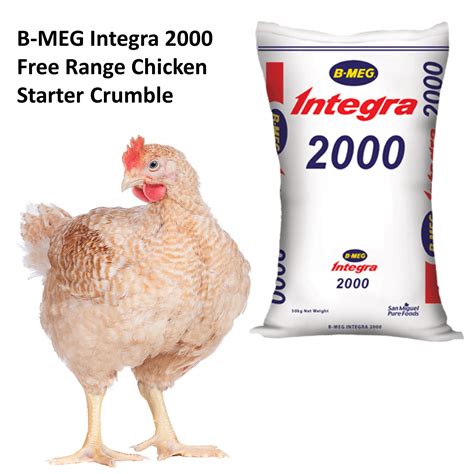 bmeg integra 2000 feeding guide